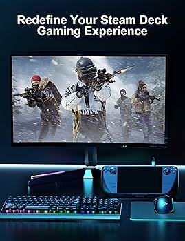 その他 Steam Deck 1TB OLED docking Station その他 Steam Deck 1TB OLED docking Station Amazon.com: Steam