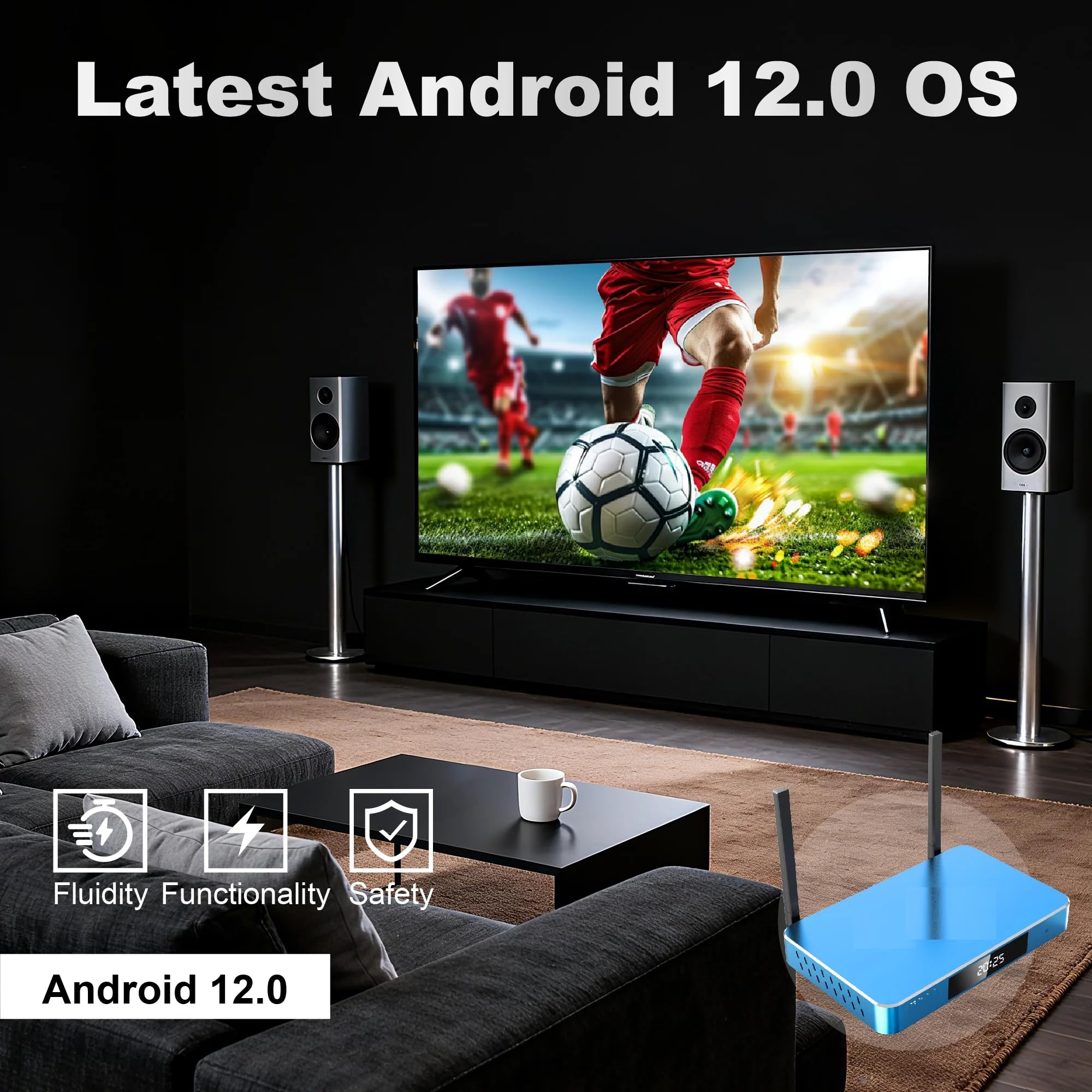 S7 Max 2026 Version with RAM 4GB Storage 64GB — view 5