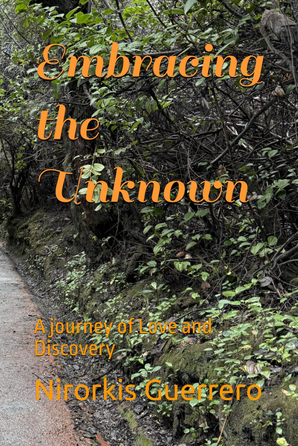 Embracing the Unknown: A journey of Love and Discovery