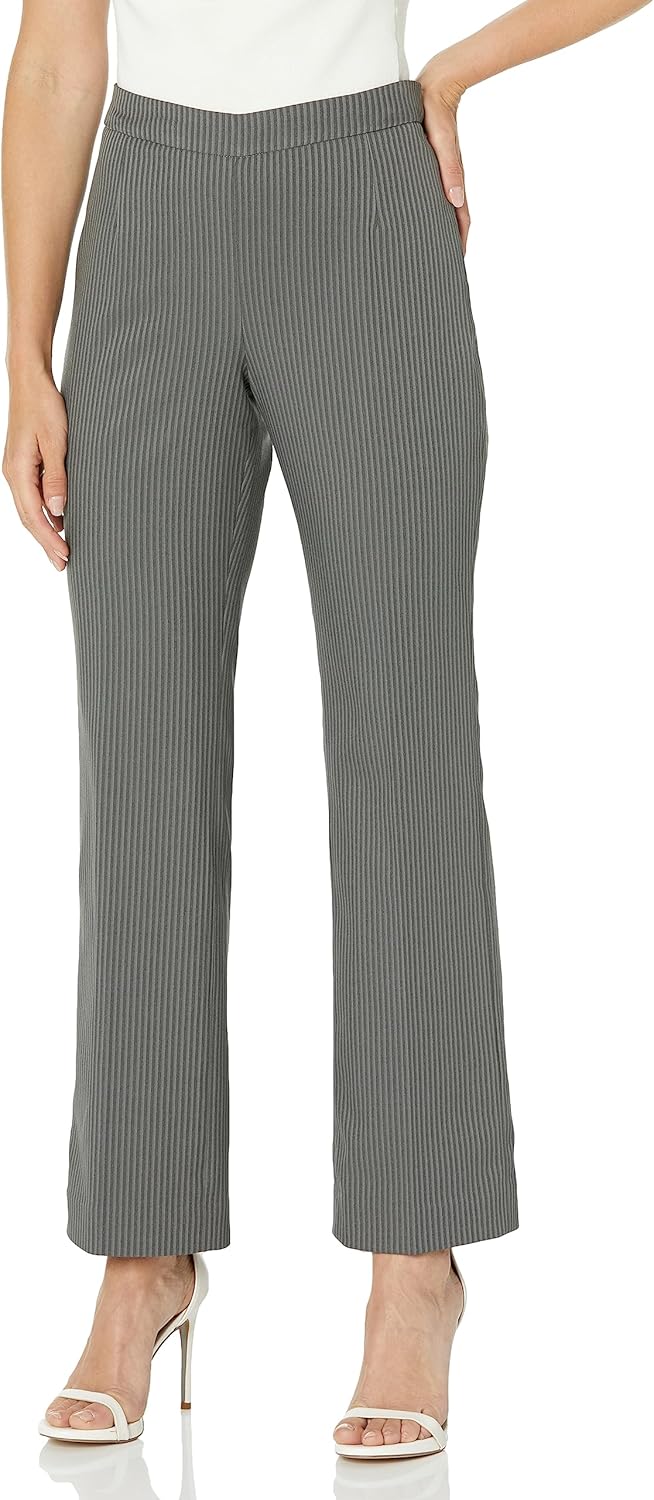 Le Suit Women's Plus Size Jacket/Pant Suit - Image 3