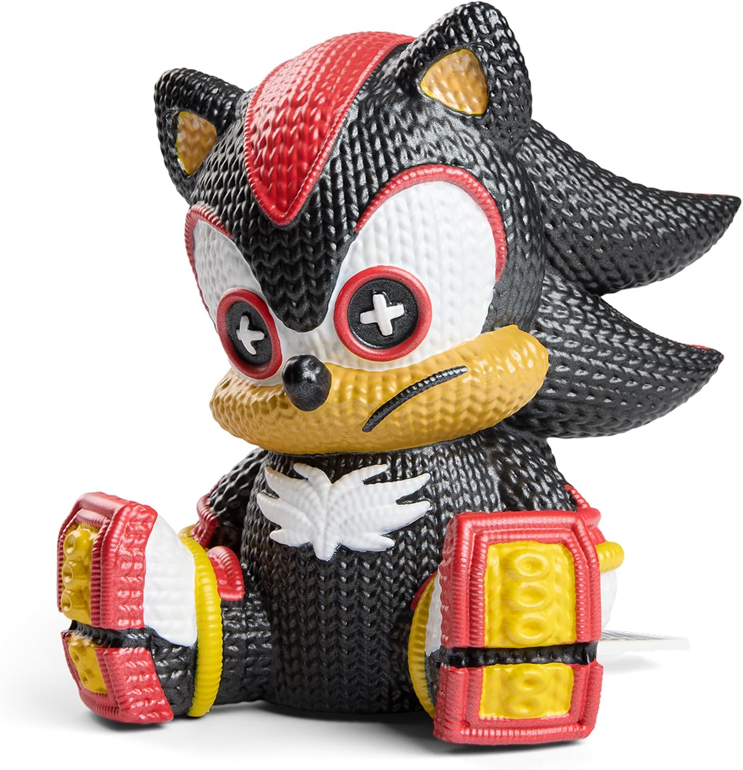 Handmade by Robots - Sonic The Hedgehog - Shadow #301 (Metallic)