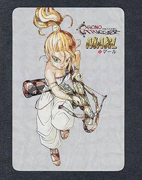 クロノ・トリガー カード クロノ Amazon.co.jp: クロノトリガー 予約特典カード ルッカ : おもちゃ