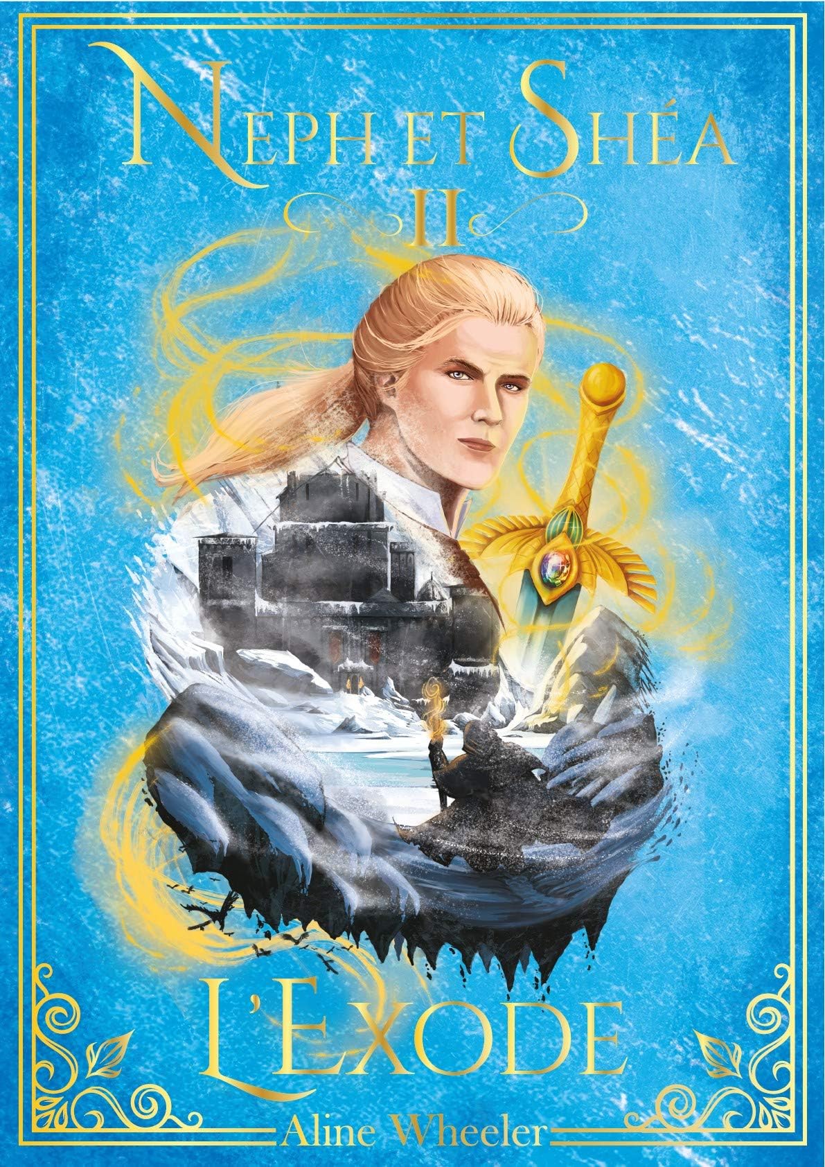 L'Exode: Neph et Shéa 2 (French Edition)