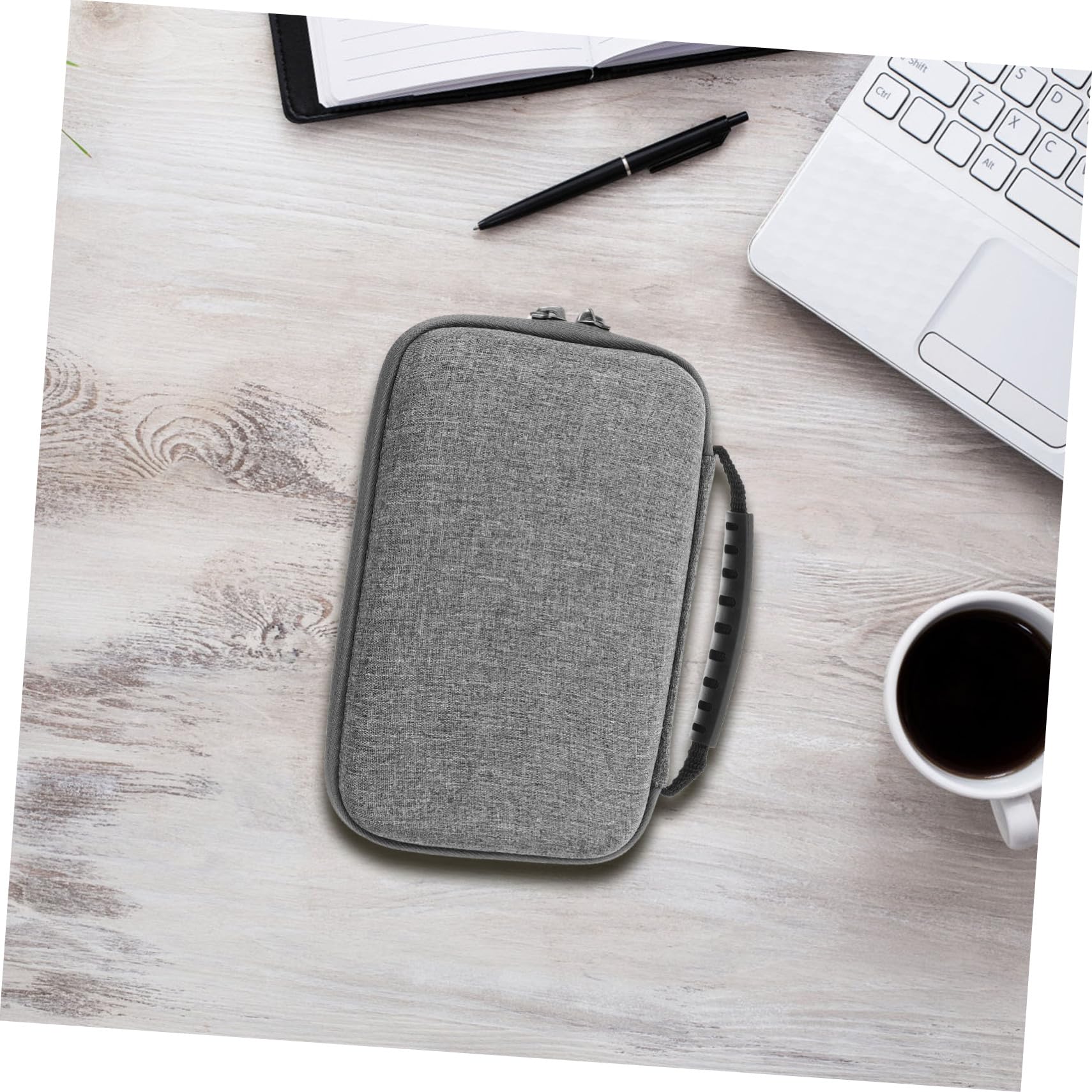 OSALADI 5 Pezzi Borsa Organizer Per Cavi Custodia Organizer Per Elettronica Da Viaggio Caricabatterie Portatile Per Viaggio