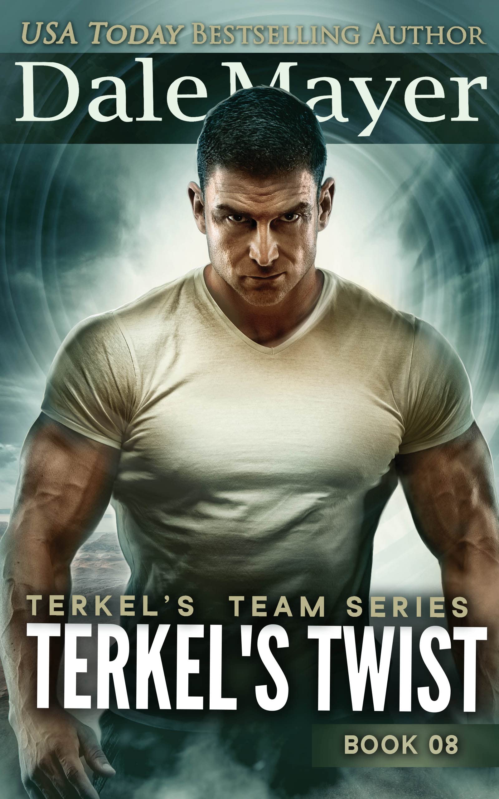 Terkel's Twist (Terkel's Team Book 8)
