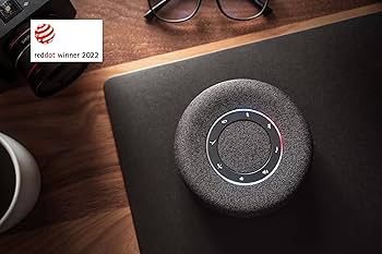 beyerdynamic リモートワーク 会議スピーカー blutooth Amazon.co.jp: beyerdynamic 710830 Web会議用スピーカーホン