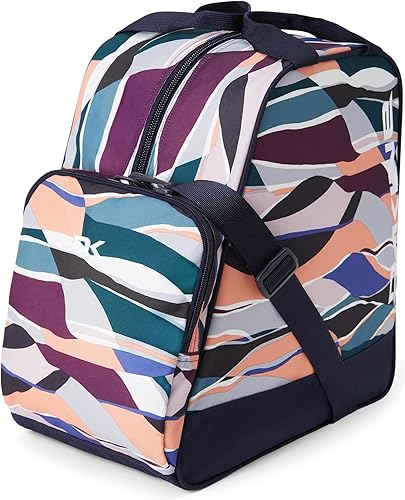 Vista 5 de Dakine Bolsa para botas de esquí y snowboard 30L Negro