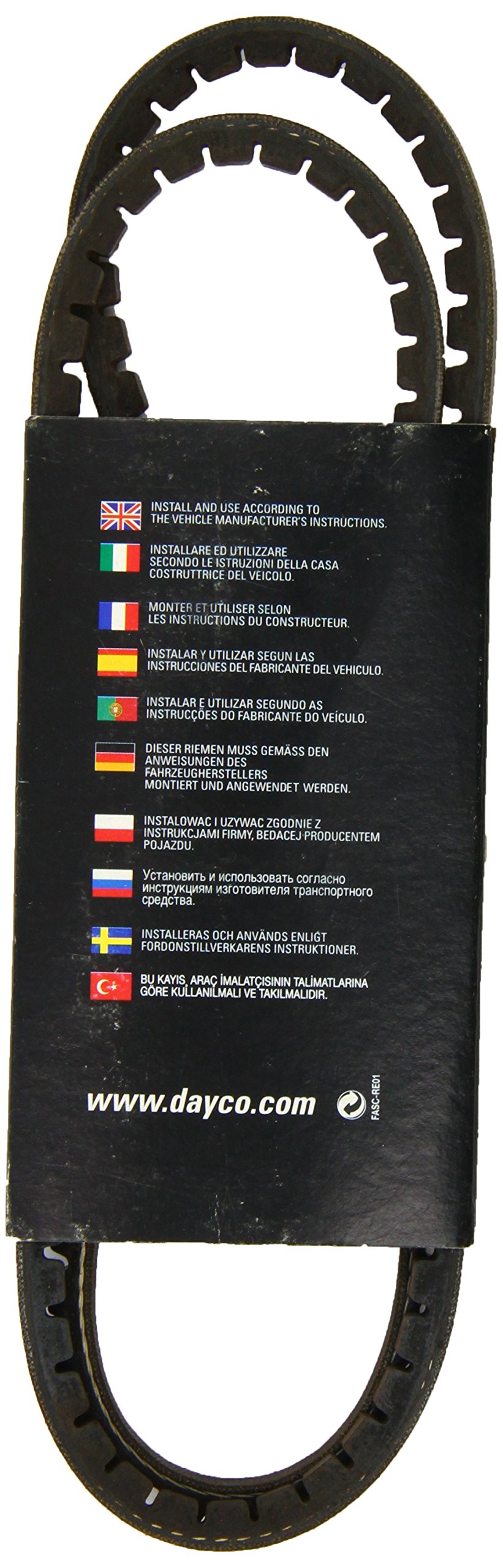 Cinghia Di Distribuzione DAYCO 10A1150C Per Renault S5 E Volvo - Ricambio Auto - Foto 3
