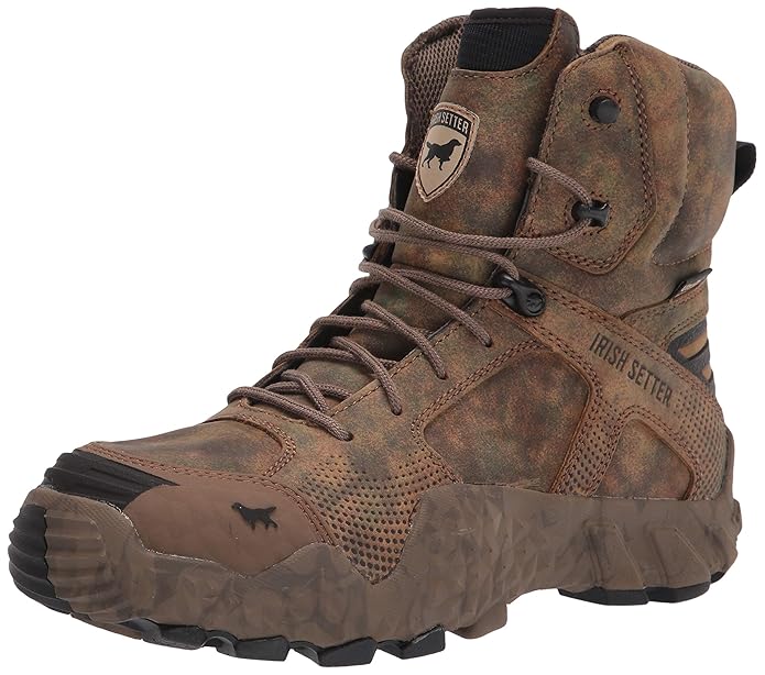 Irish Setter 2870 Vaprtrek Waterproof Hunting Boot