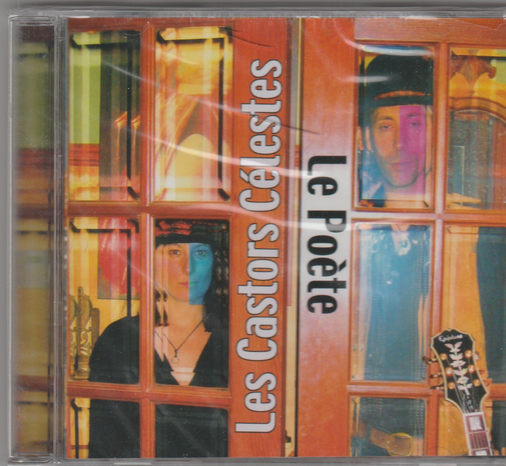 Le Poete [Audio CD]