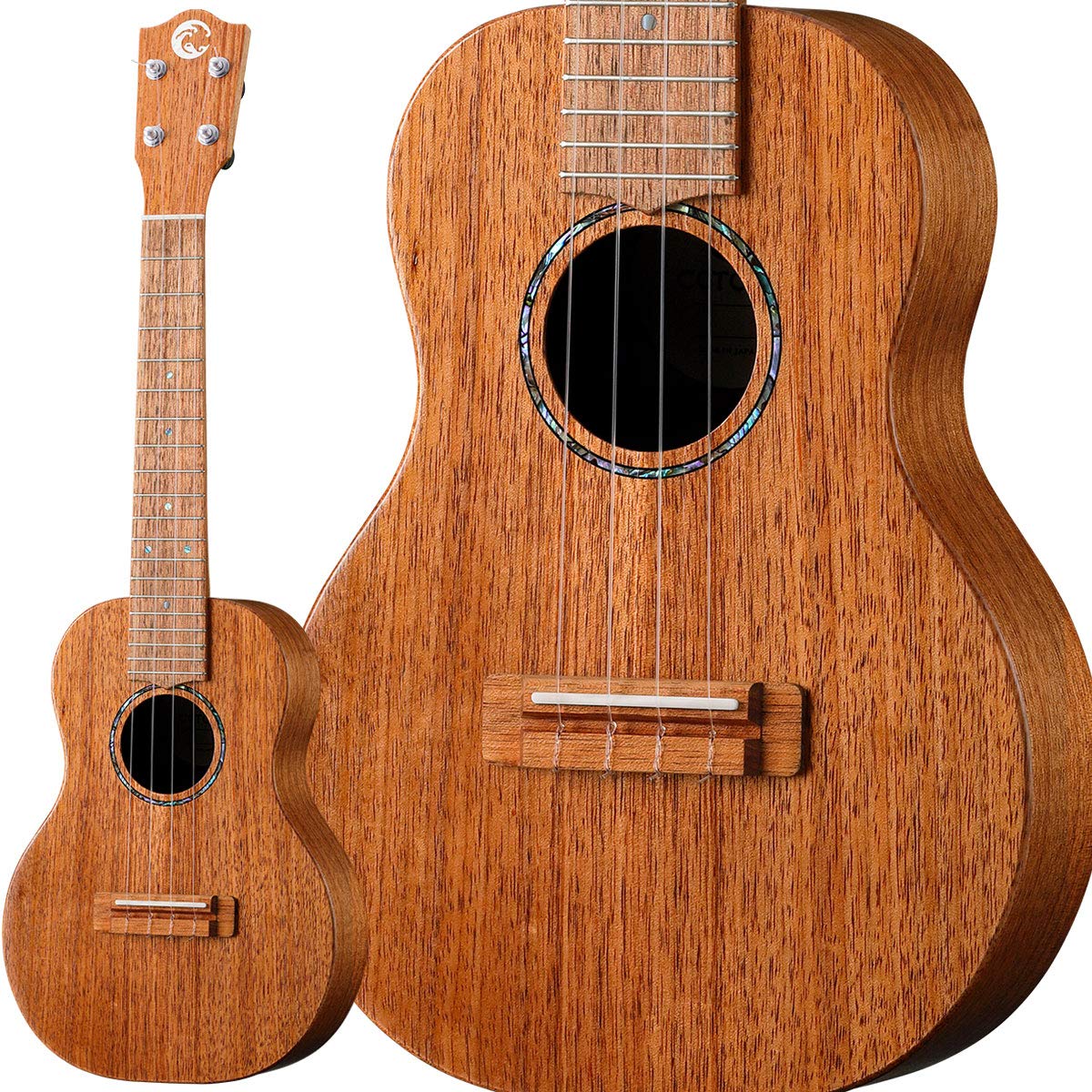 Amazon.co.jp: COTONE CS555C NAT コンサートウクレレ コトネ : 楽器 