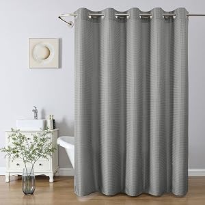 Top-Rated Fabric Shower Curtain Set — Best Premium