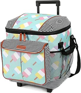 arctic zone rolling tote