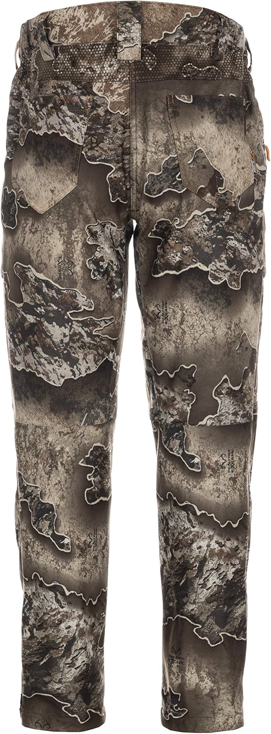 ScentLok Forefront Camo Hunting Pants - Midweight & Water Repellent Pants with Carbon Alloy Odor Reducing Technology - Image 2