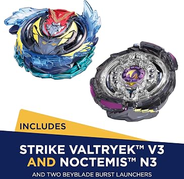 Beyblade Burst Battle Tower set - Stadium Launchers Tops Hasbro Kids toys games