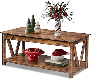 WLIVE Coffee Table, 43
