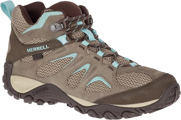 Merrell womens Yokota 2 Mid Waterproof