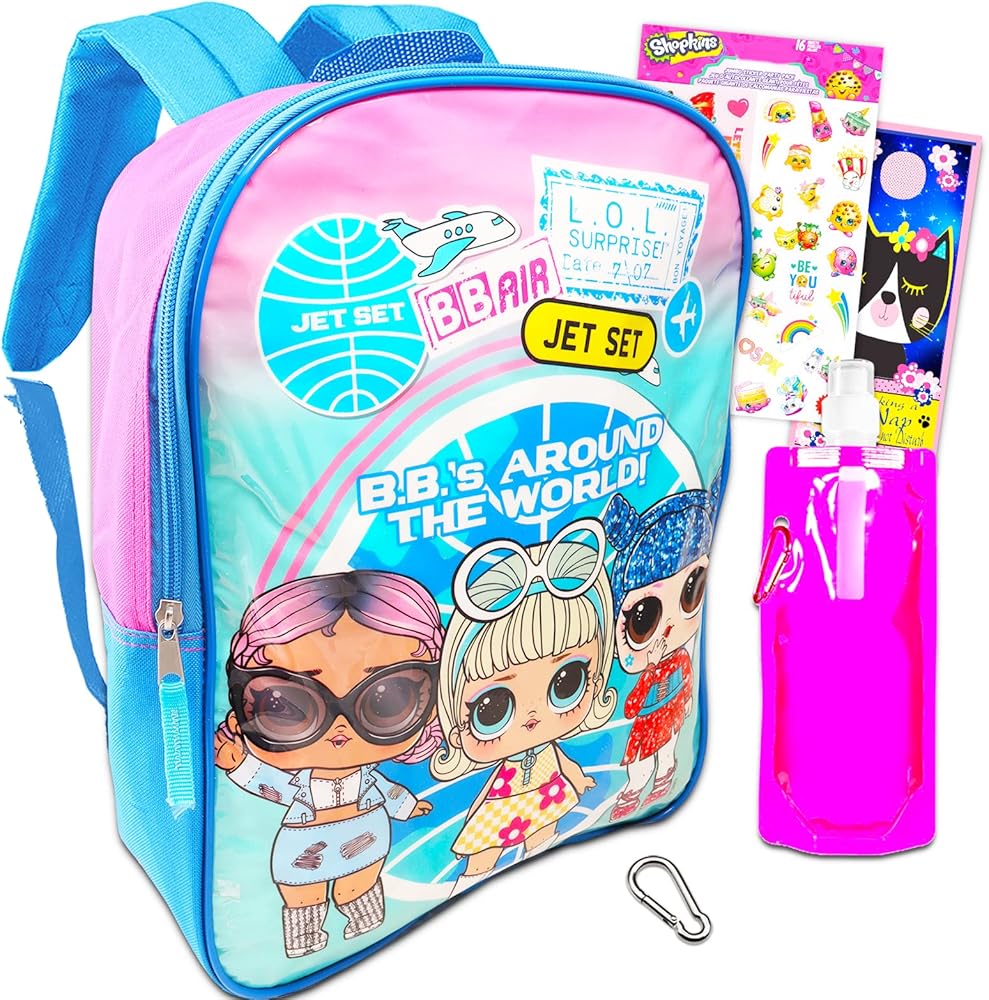 Lol surprise backpack amazon Clearance