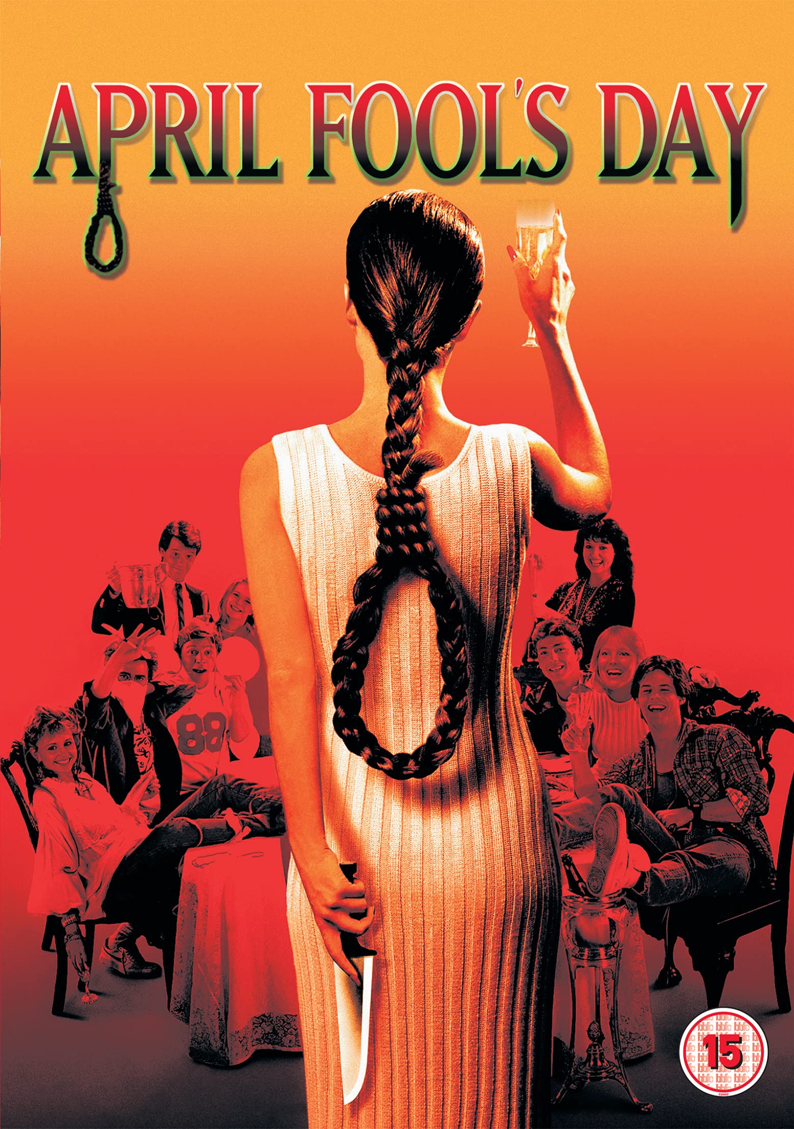 April Fools Day [DVD]