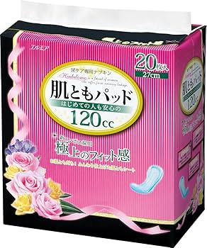 Amazon | エルモアいちばん エルモア 尿取りパッド いちばん 肌とも