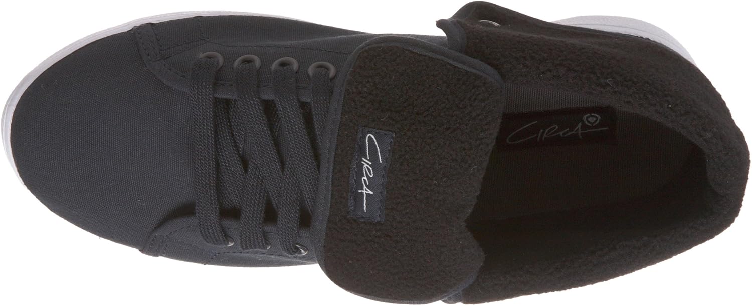 C1RCA Women's Natasha High Sneaker