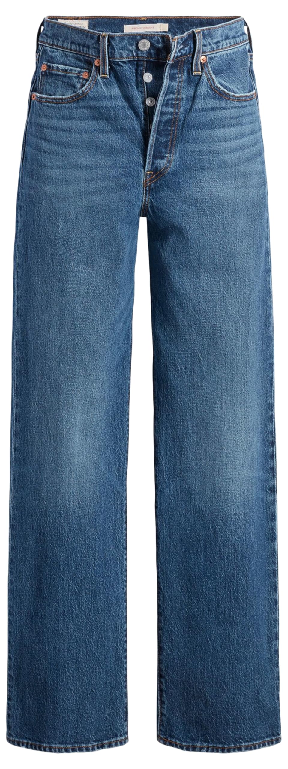 Levi's Ribcage Full Length - Jeans Kobiety