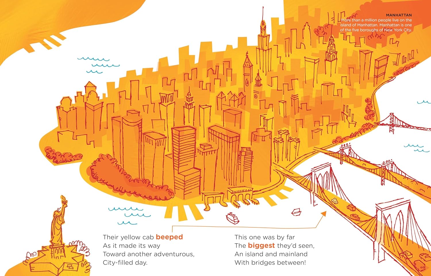 Larry Gets Lost in New York City: (NYC Books for Kids) - Image 2