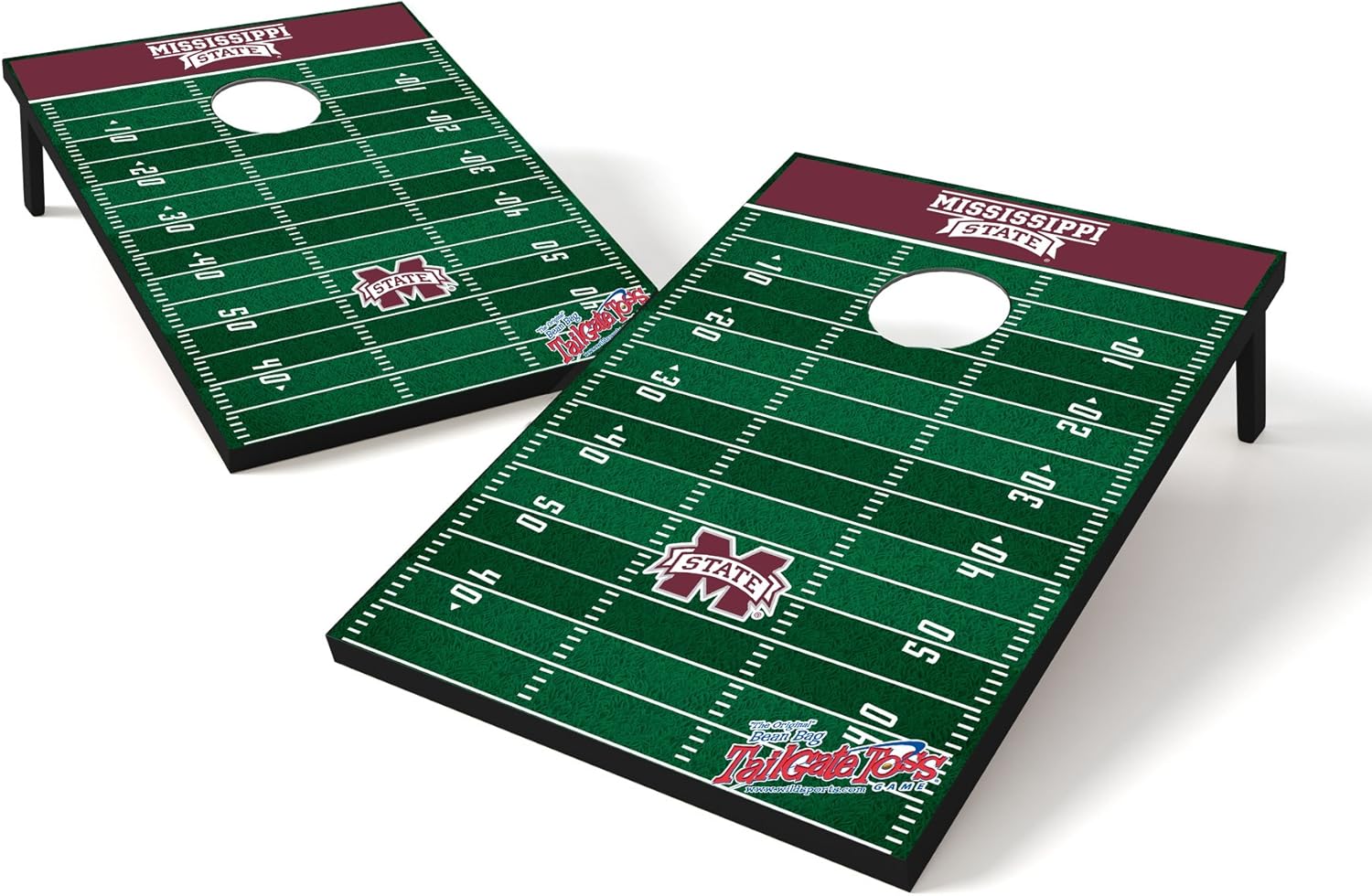 Wild Sports womens NCAA College Florida State Seminoles Tailgate Toss Game,36" x 24" : Noles Bean Bag Toss : Sports & Outdoors