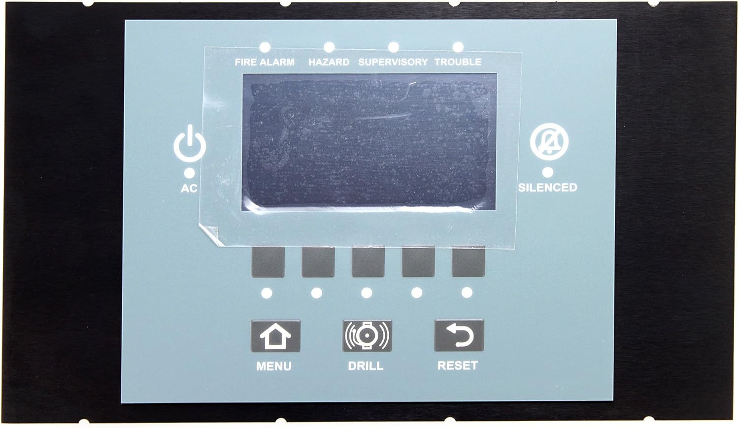 Amazon.com: Gamewell-FCI LCD-SLP Smart Loop Panel Touchscreen ...