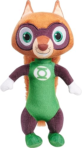 Miniatura 7 de DC SUPER-PETS - Juego de 5 piezas de animales de peluche, As, Krypto, Merton, PB y Chip, juguetes para niños a partir de 3 años, exclusivo de Amazon