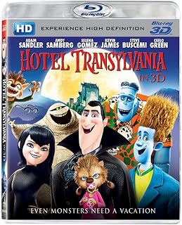 Hotel Transylvania (3D) Price In India
