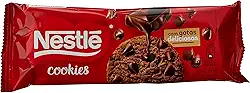 Nestlé Cookie Gotas De Chocolate Classic 60G
