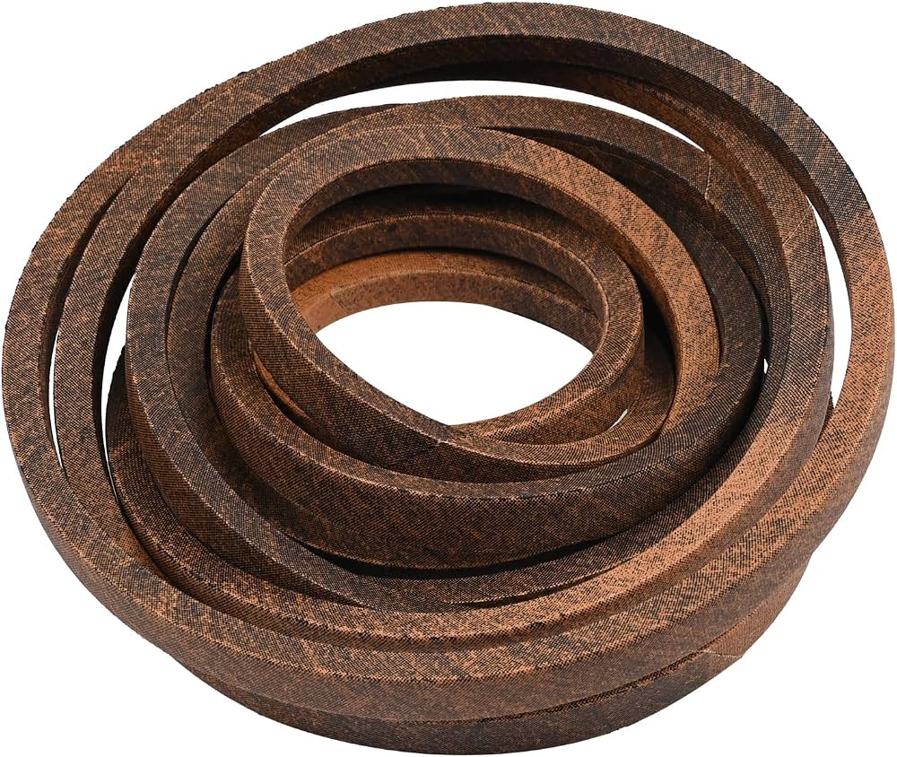 Amazon.com : Promrmr Aramid Dry Wrapped V-Belt, 144-0357 Mower