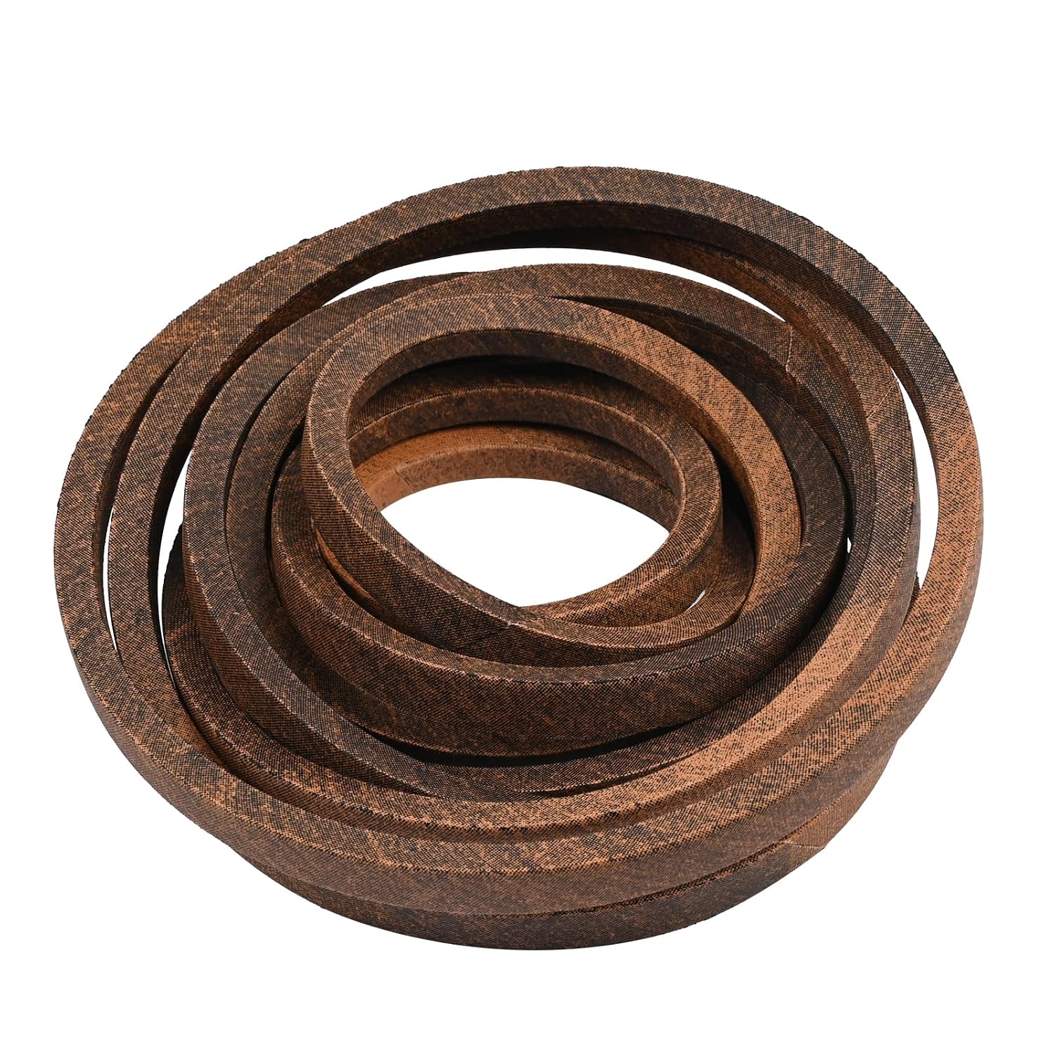 Aramid Dry Wrapped V-Belt, 144-0357 Mower Deck Drive Belt Compatible with Toro 60" Deck Z Master 4000 Series 74004 74015 74020 74035 74054 74054TA 74055 74055TA 74056TE Lawn Riding Mower