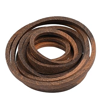 Aramid Dry Wrapped V-Belt, 144-0357 Mower Deck Drive Belt Compatible with Toro 60" Deck Z Master 4000 Series 74004 74015 74020 74035 74054 74054TA 74055 74055TA 74056TE Lawn Riding Mower