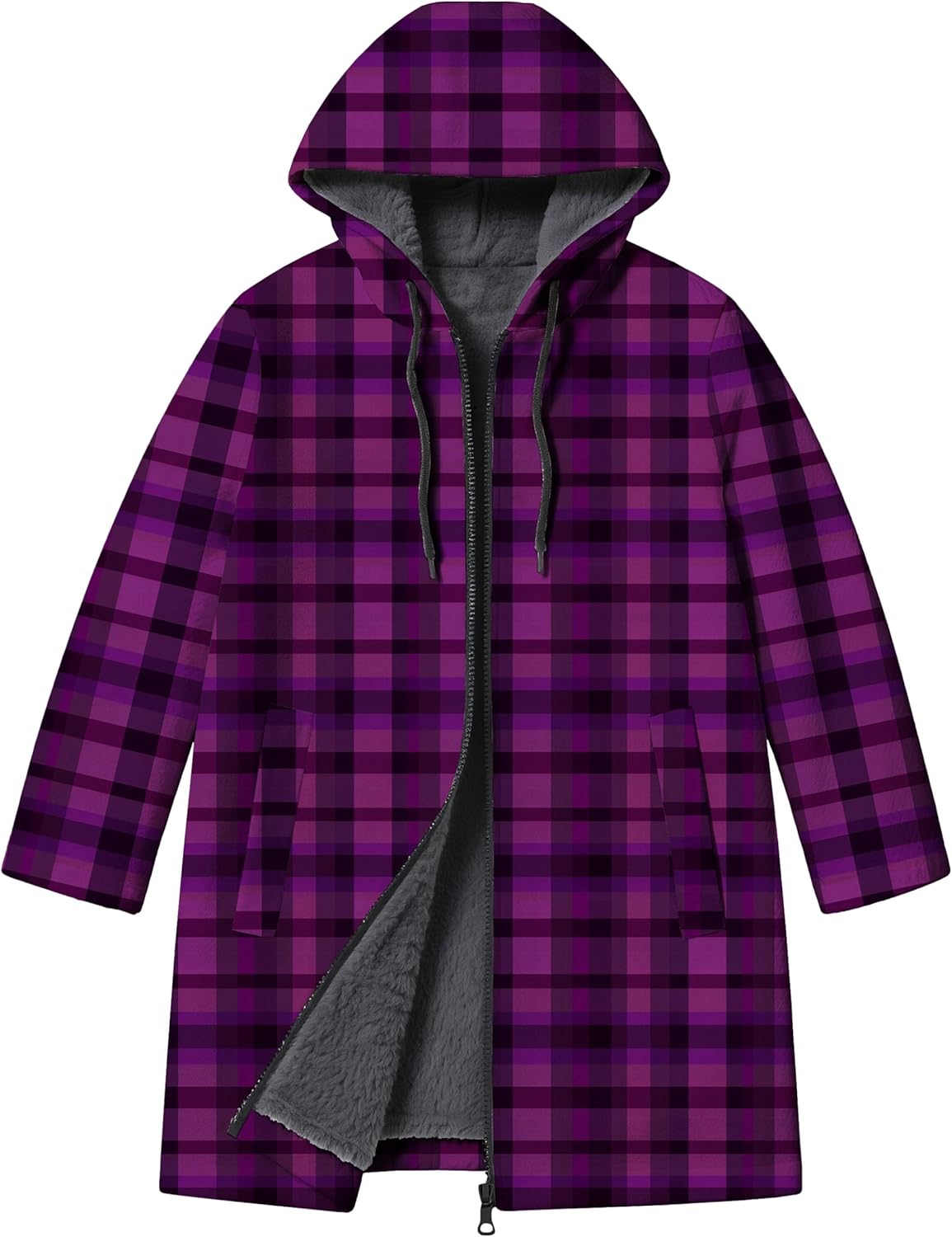 Mens Heated Jacket Casual Fall Winter Heavyweight Hooded Athletic Graphic Knitwear Warm Zippered Cardigan Sweater