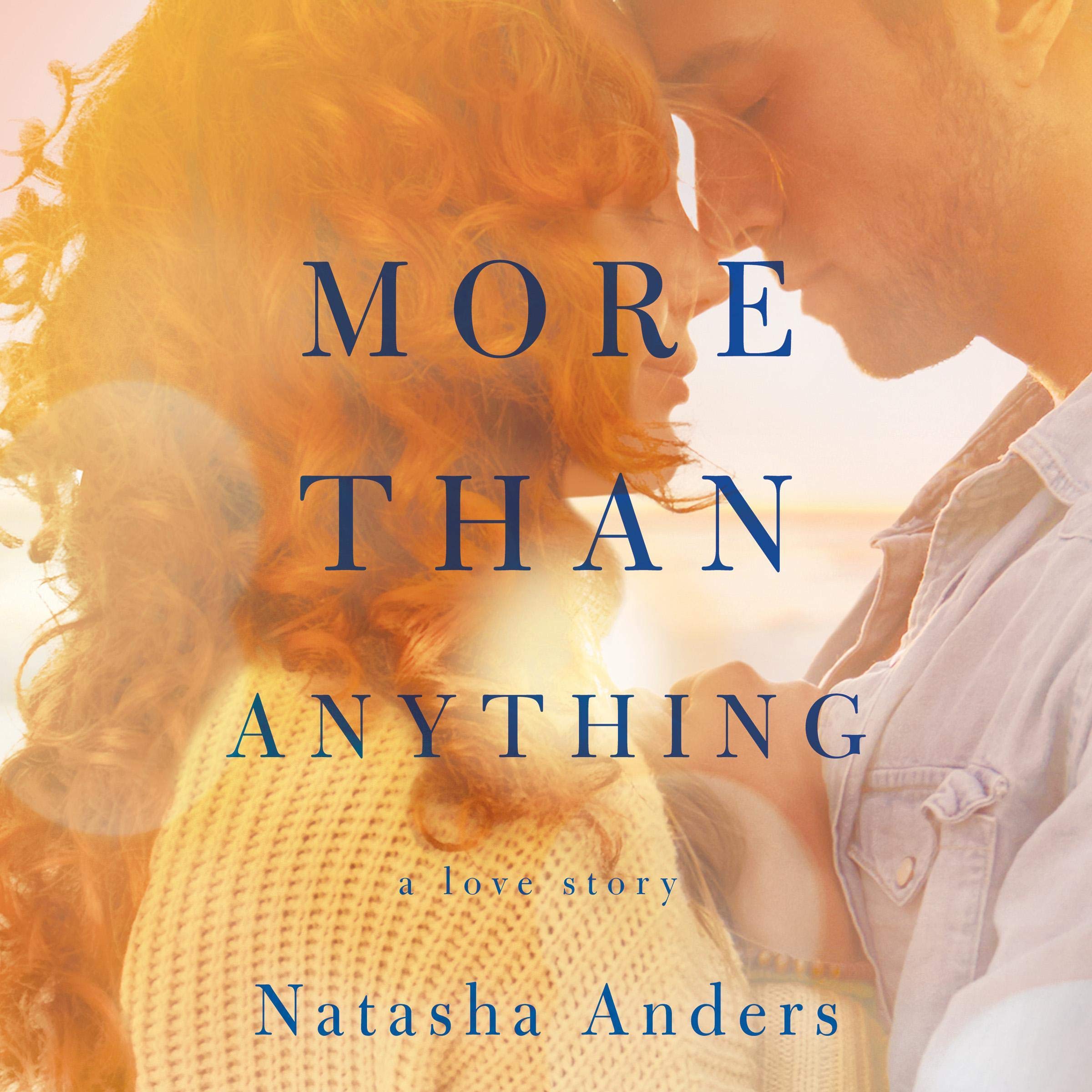 Cover art for More Than Anything