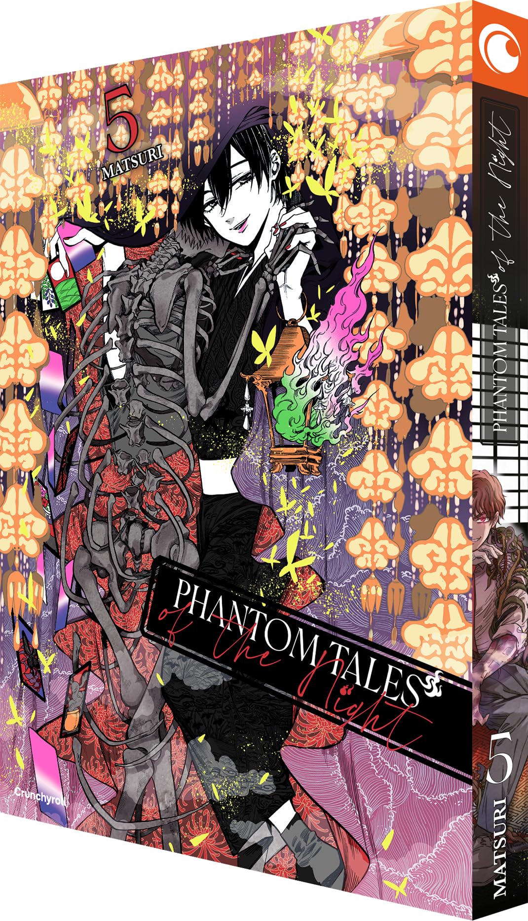 Phantom Tales of the Night – Band 5