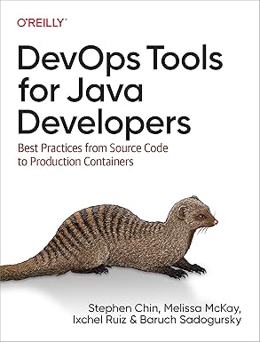 DevOps Tools for Java Developers: Best Practices from Source Code