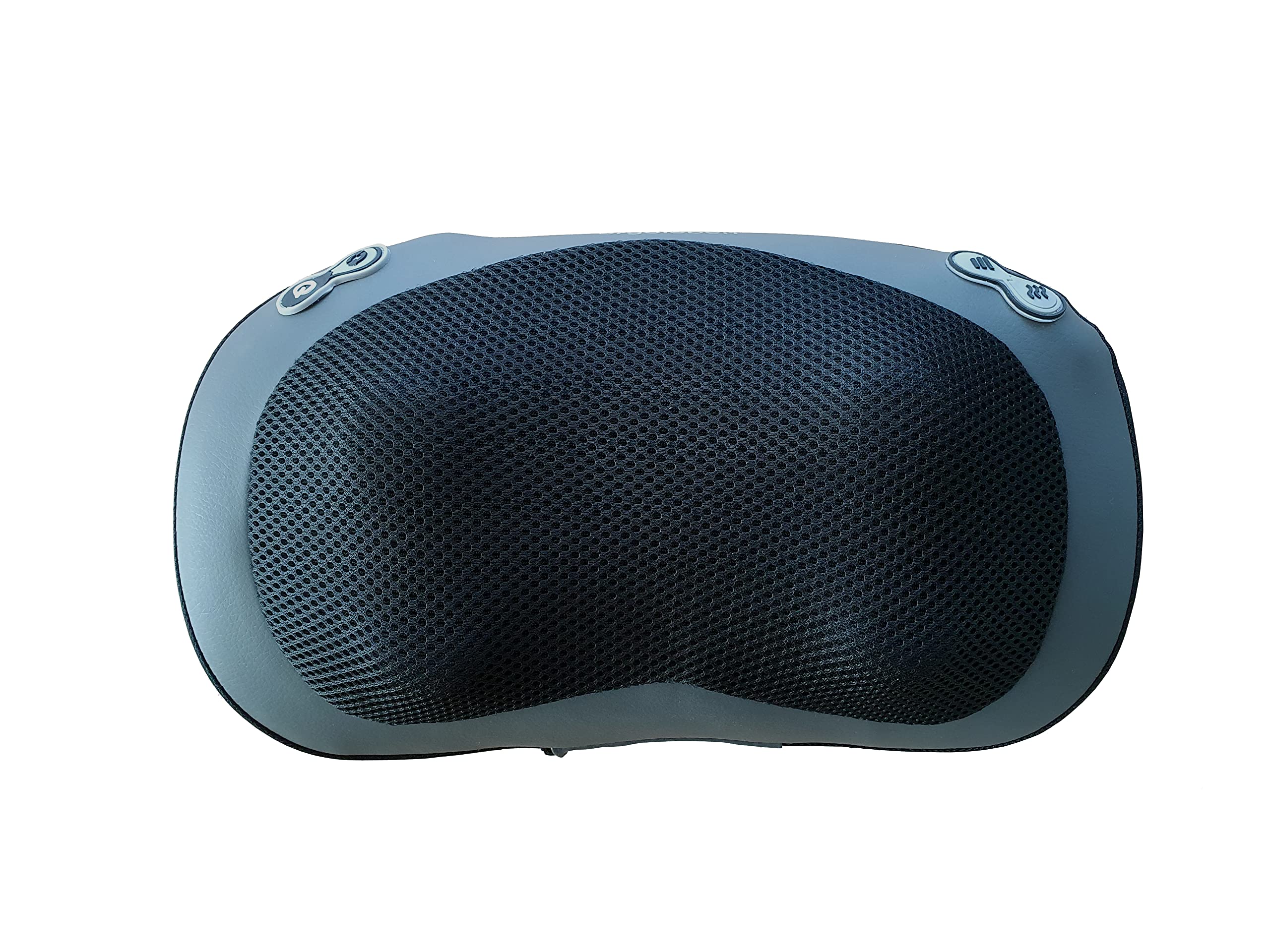 Shiatsu 3D Massagekissen Nacken & Rücken, Anthrazit