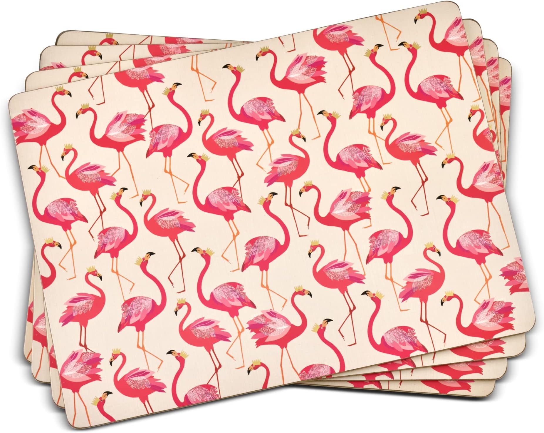 Pimpernel Sara Miller London Flamingo Collection Placemats