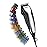 Wahl Home Haircutting Corded Clipper Kit with Adjustable Taper Lever, and 10 Color Coded Guards for Easy Clipping & Trimming - Model 79722