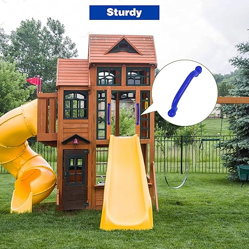 Miniatura 3 de RedSwing Accesorios para el patio de recreo para niños al aire libre, juego de equipo para patio trasero, accesorios de columpio con rueda de barco