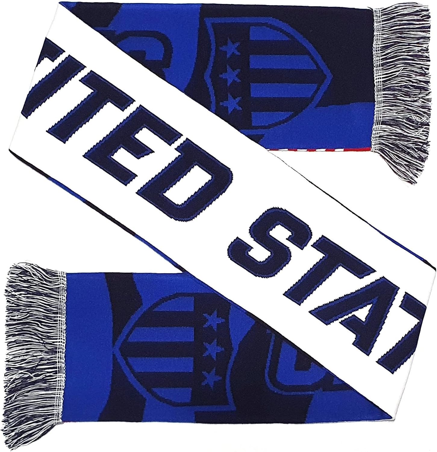 Euroscarves USA High-Definition HD Knit Scarf