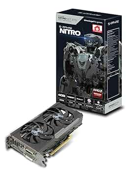 Sapphire Nitro グラフィックボード RX580-8G Amazon | SAPPHIRE NITRO+ RADEON RX 580 8G GDDR5 (UEFI