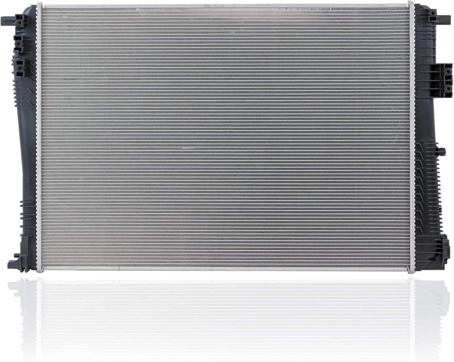 Radiator - Pacific Best Inc. Fit/For 13641 17-22 Chrysler Pacifica Without Towing Package - Plastic Tank/Aluminum Core