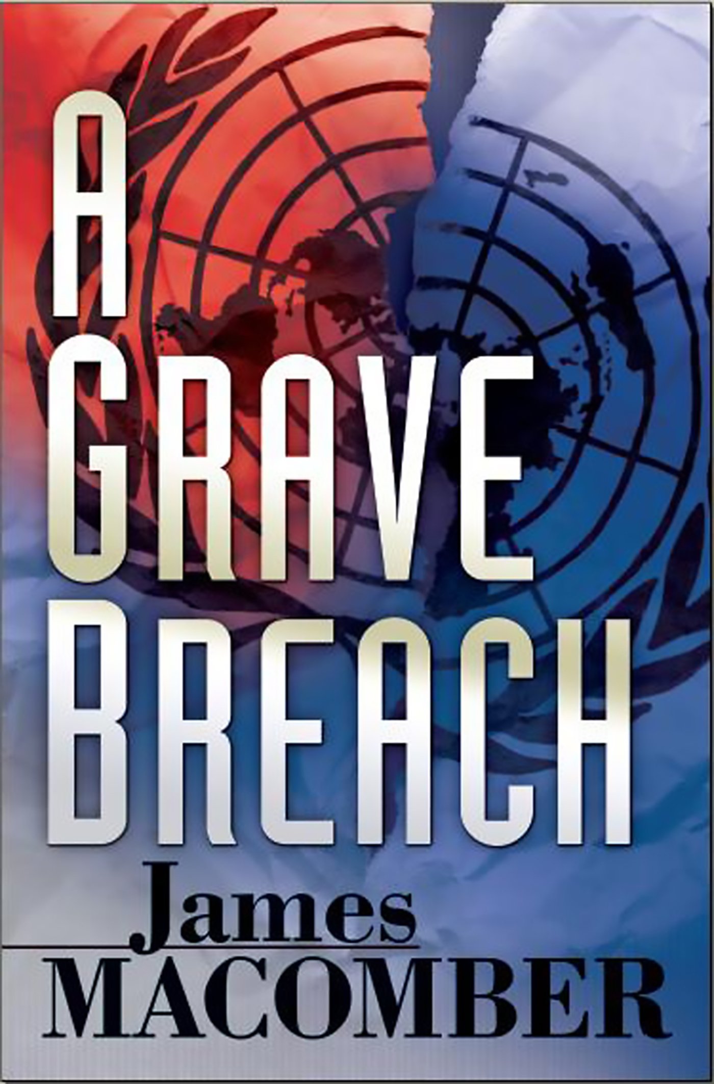 Buy A Grave Breach — BookShops.in