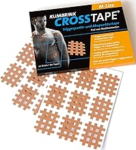 KUMBRINK CROSSTAPE M (180 Tapes)