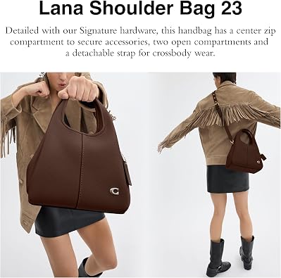 Coach Lana Shoulder Bag