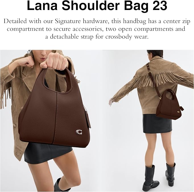 Coach Lana Shoulder Bag